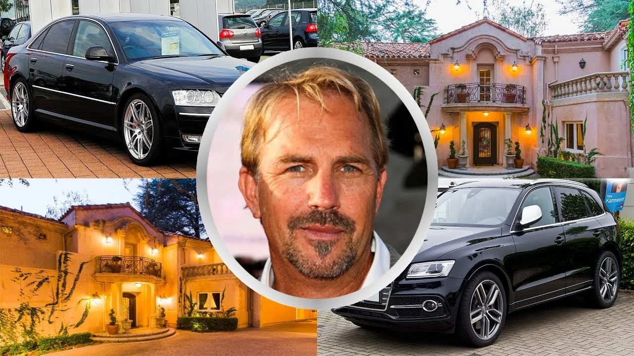 Kevin Costner Net Worth(016)