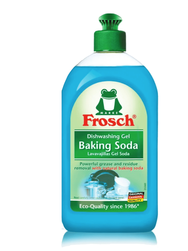 EWG's Guide to Healthy Cleaning Frosch Cream Cleaner, Lemon Cleaner