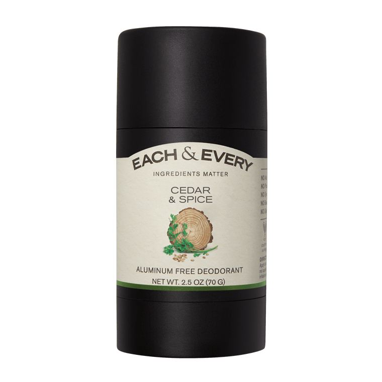 EWG Skin Deep® Ratings for All Antiperspirant/Deodorants