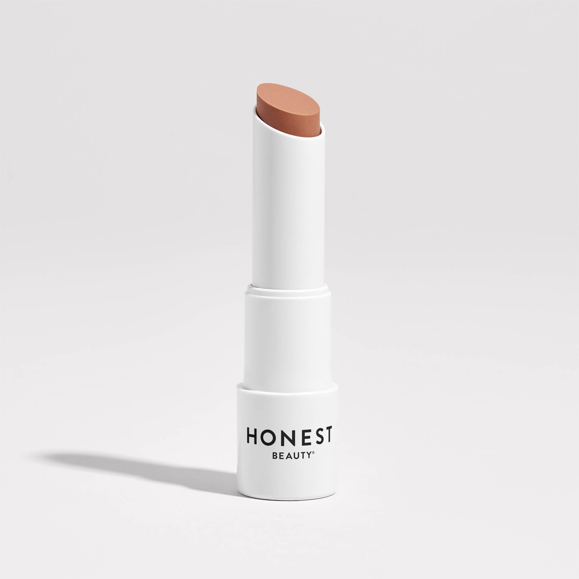 EWG Skin Deep® Honest Beauty Tinted Lip Balm, Lychee Fruit Rating