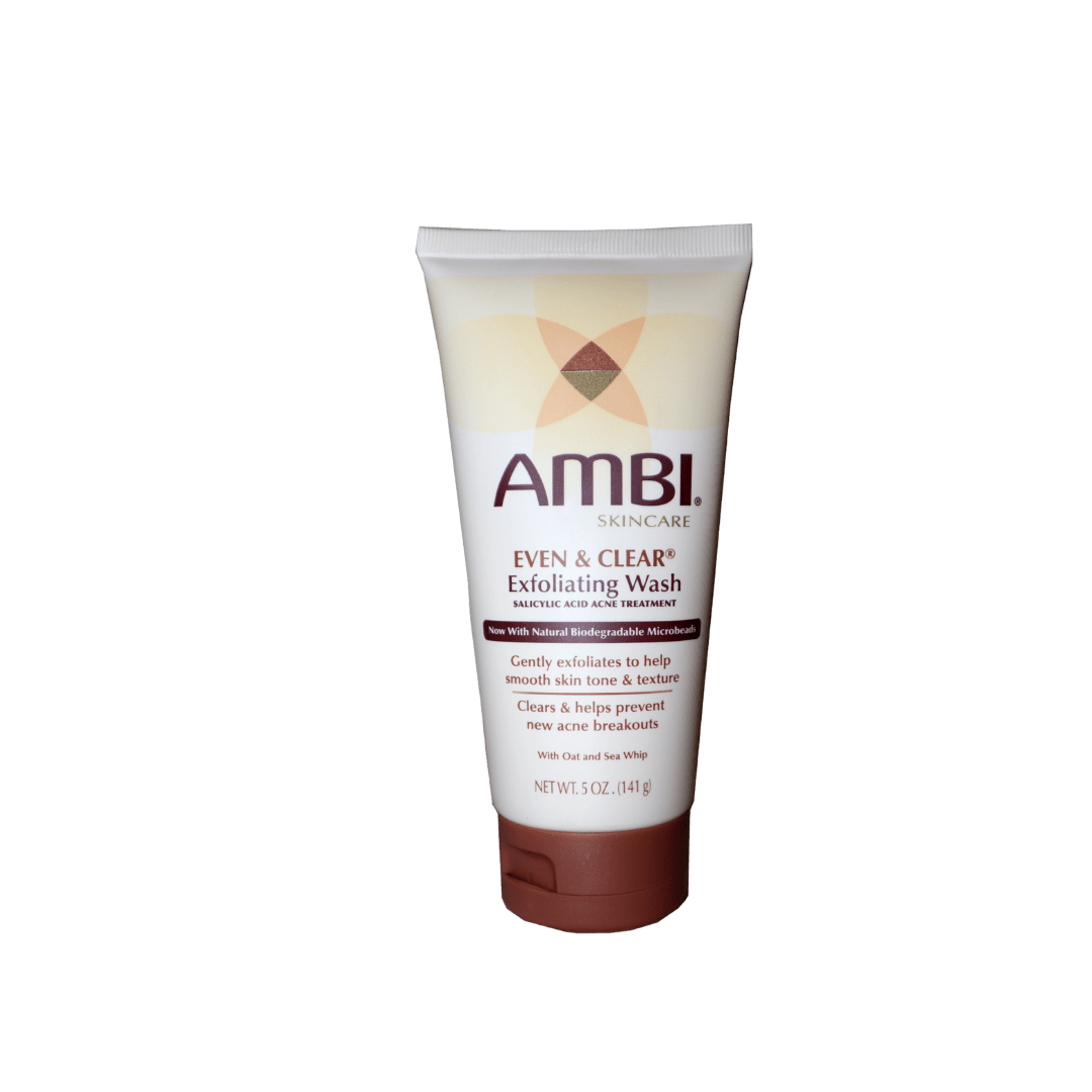 EWG Skin Deep® Ambi Skincare Even & Clear Exfoliating Wash Rating