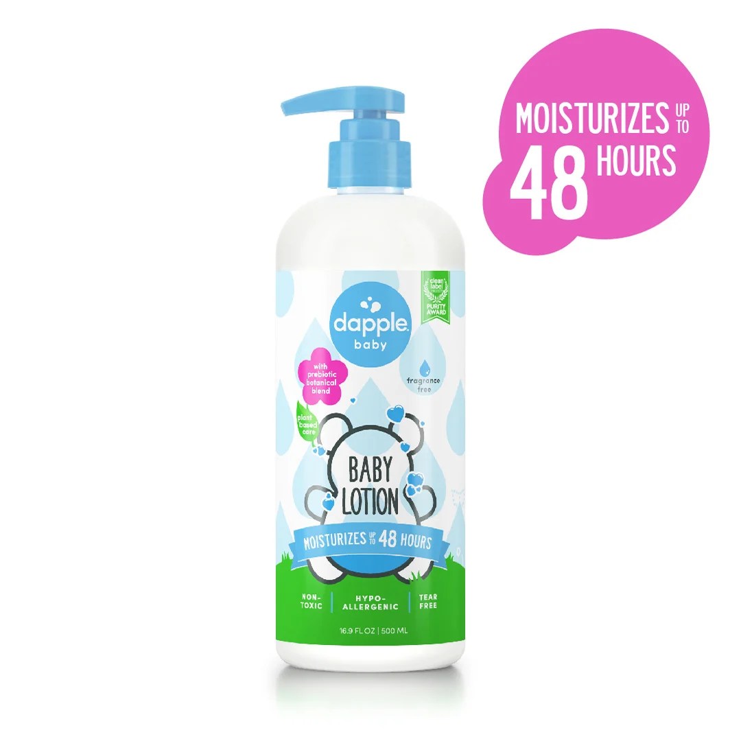 EWG Skin Deep® Ratings for All Baby Shampoos