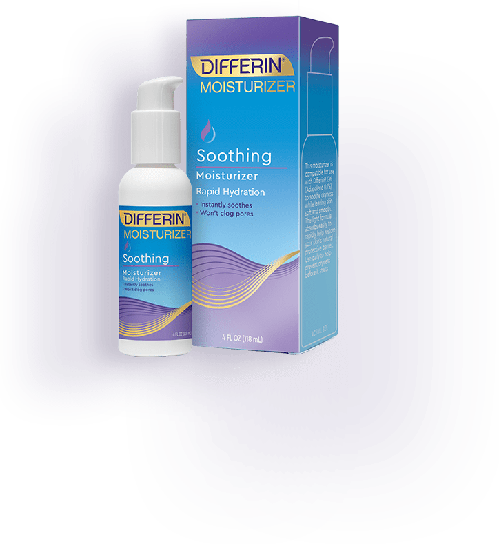 EWG Skin Deep® Differin Soothing Moisturizer Rating