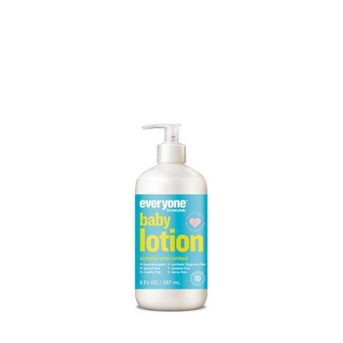 EWG Skin Deep® Everyone Baby Lotion, Simply Unscented (old formulation) Rating