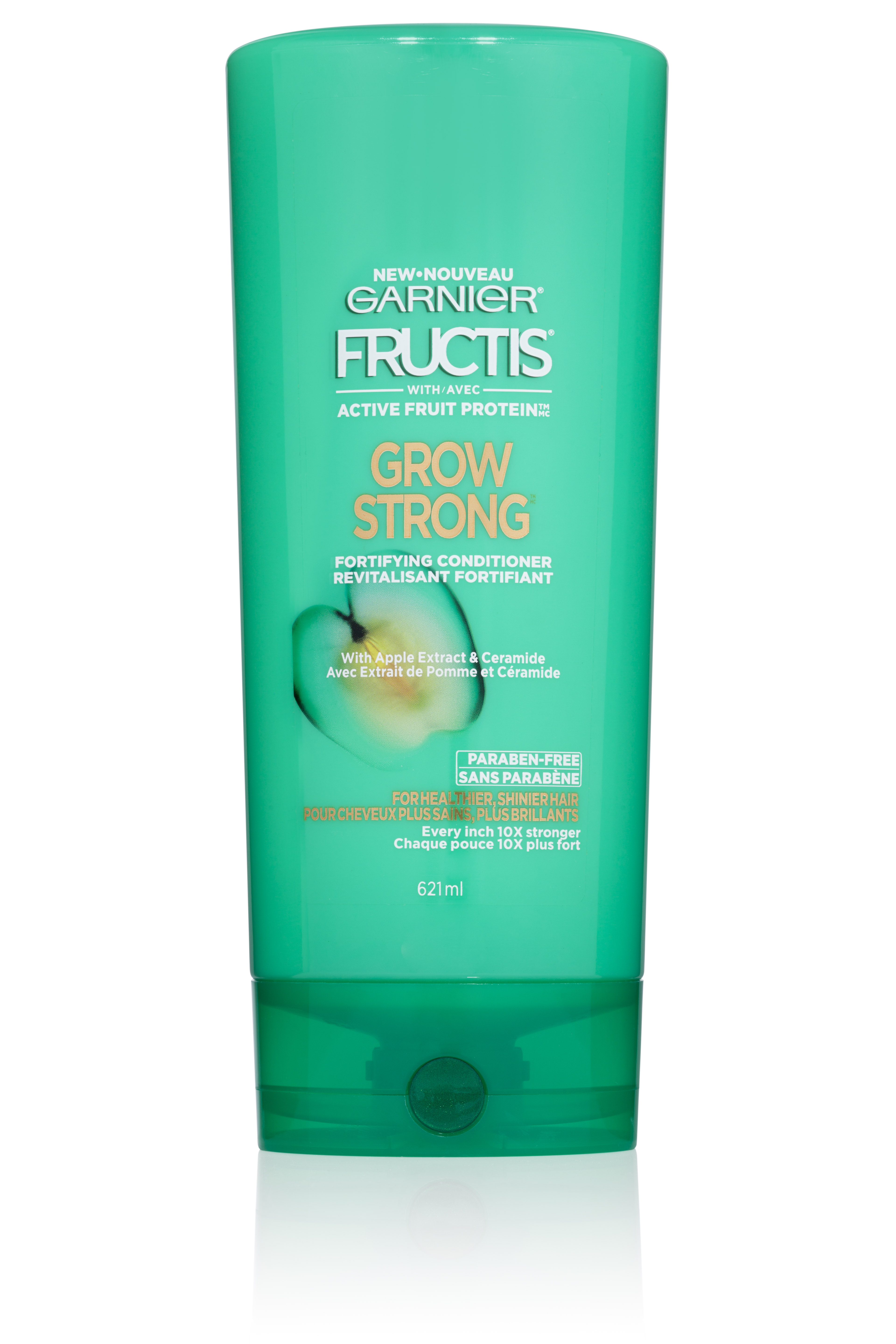 EWG Skin Deep® Garnier Fructis Grow Strong Fortifying Conditioner Rating