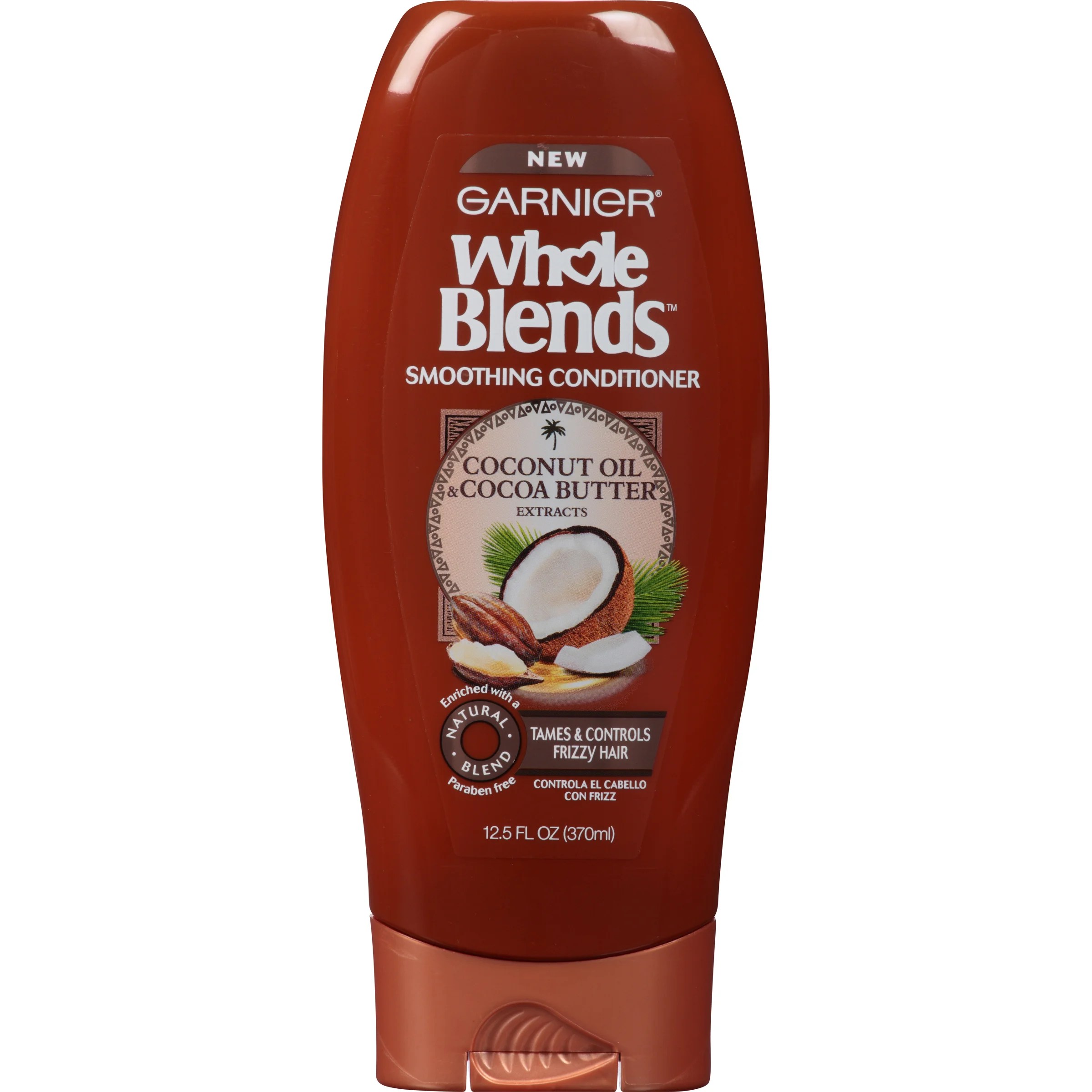 EWG Skin Deep® Garnier Whole Blends Coconut Oil & Cocoa Butter