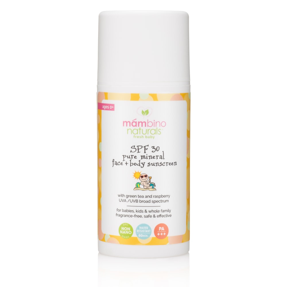Best Baby & Kids Sunscreens EWG's Guide to Sunscreens