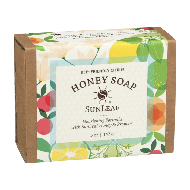 EWG Skin Deep® Sunleaf Honey Soap Bar Soap Rating