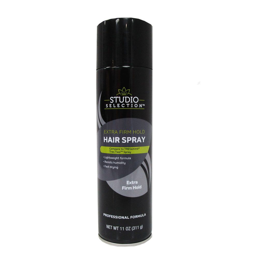 EWG Skin Deep® Studio Selection Extra Firm Hold Hair Spray Rating