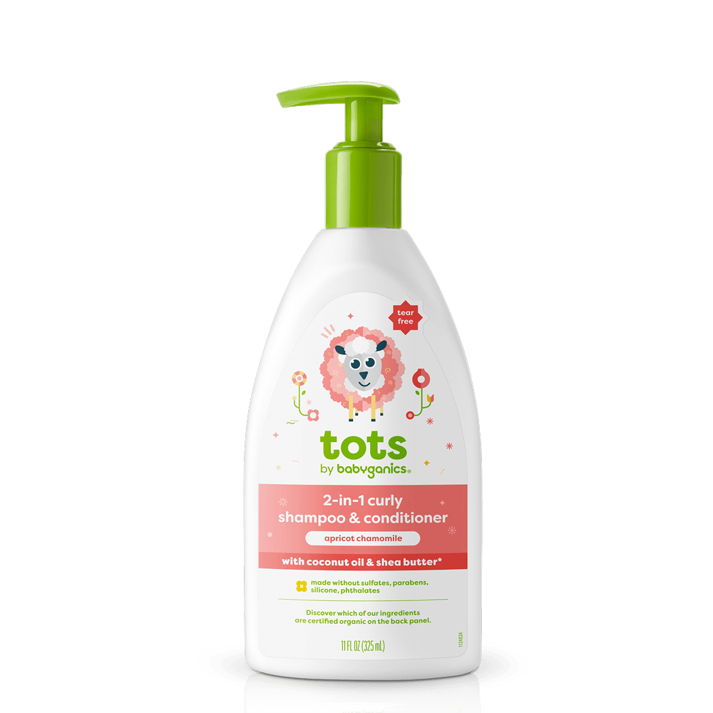 EWG Skin Deep® Ratings for All Baby Shampoos