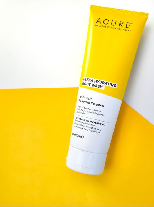 EWG Skin Deep® Acure Body Wash, Ultra Hydrating Rating