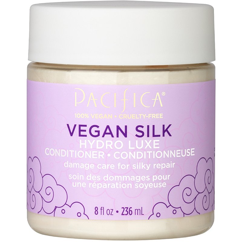 EWG Skin Deep® Pacifica Vegan Silk Hydro Luxe Conditioner Rating
