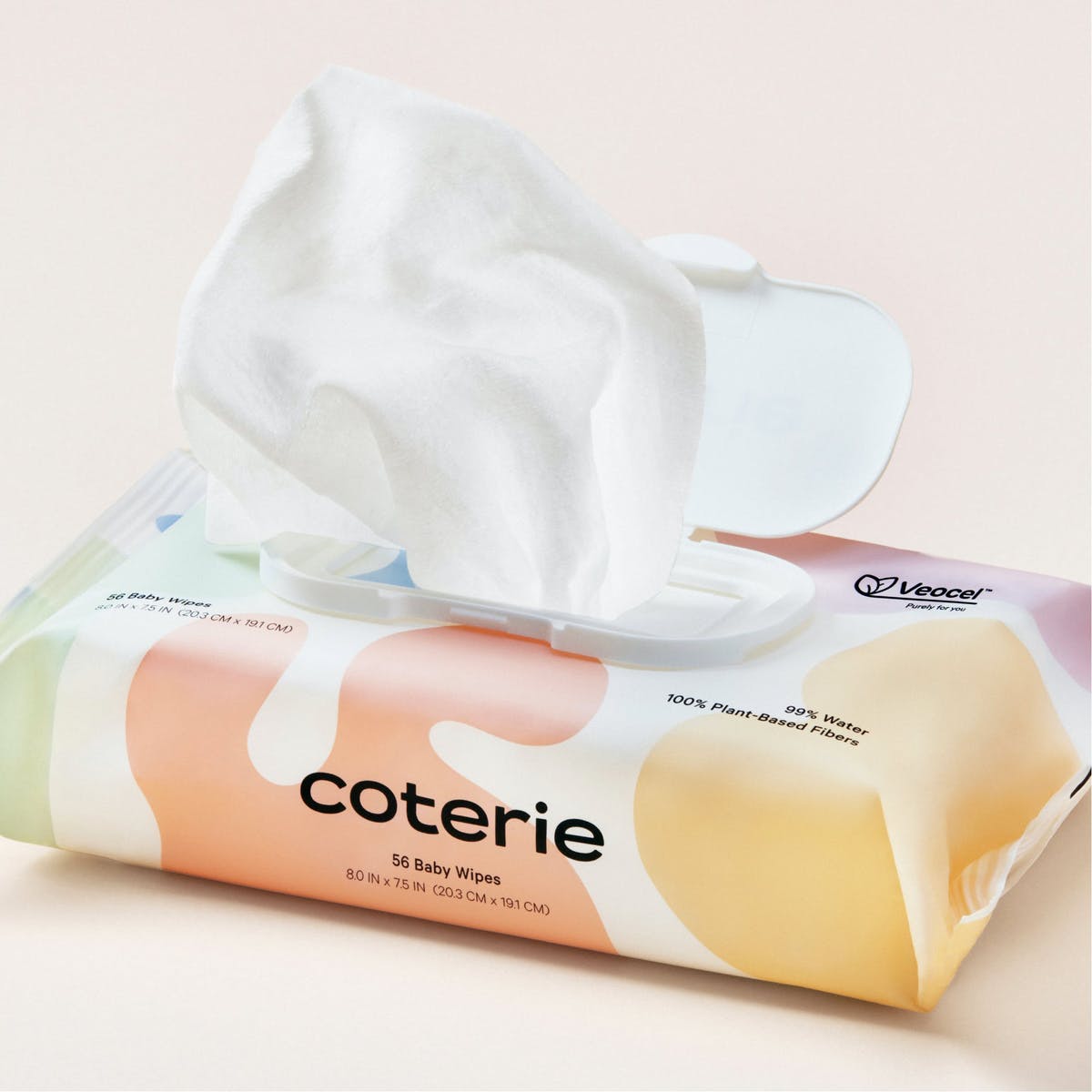 EWG Skin Deep® Coterie Baby Wipes Rating