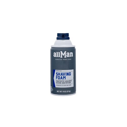 EWG Skin Deep® Lidl All Man Sensitive Shaving Foam Rating