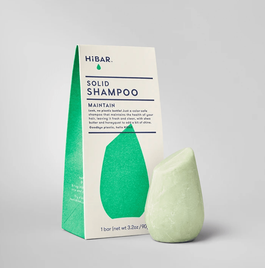 EWG Skin Deep® Hibar Shampoo, Maintain Rating