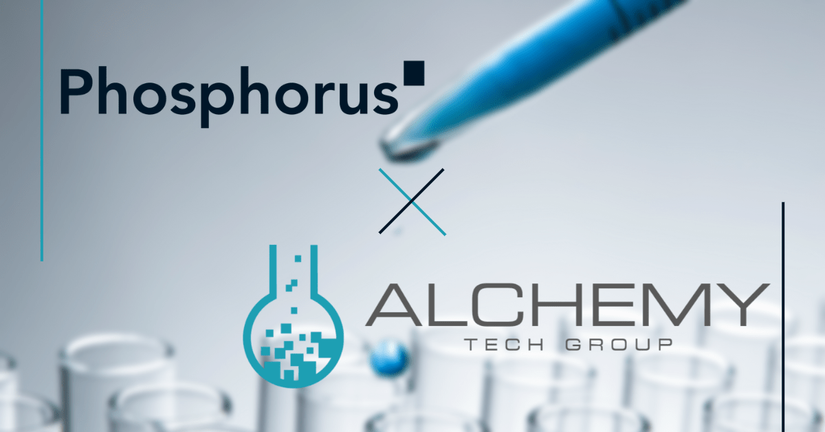 Phosphorus Partners with Alchemy Technology Group to Expand US Sales