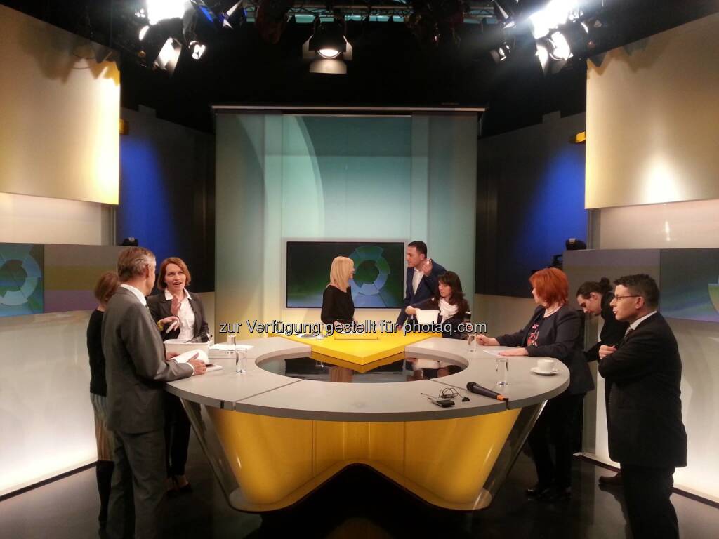 Medienmenschen, Q1/2014 //