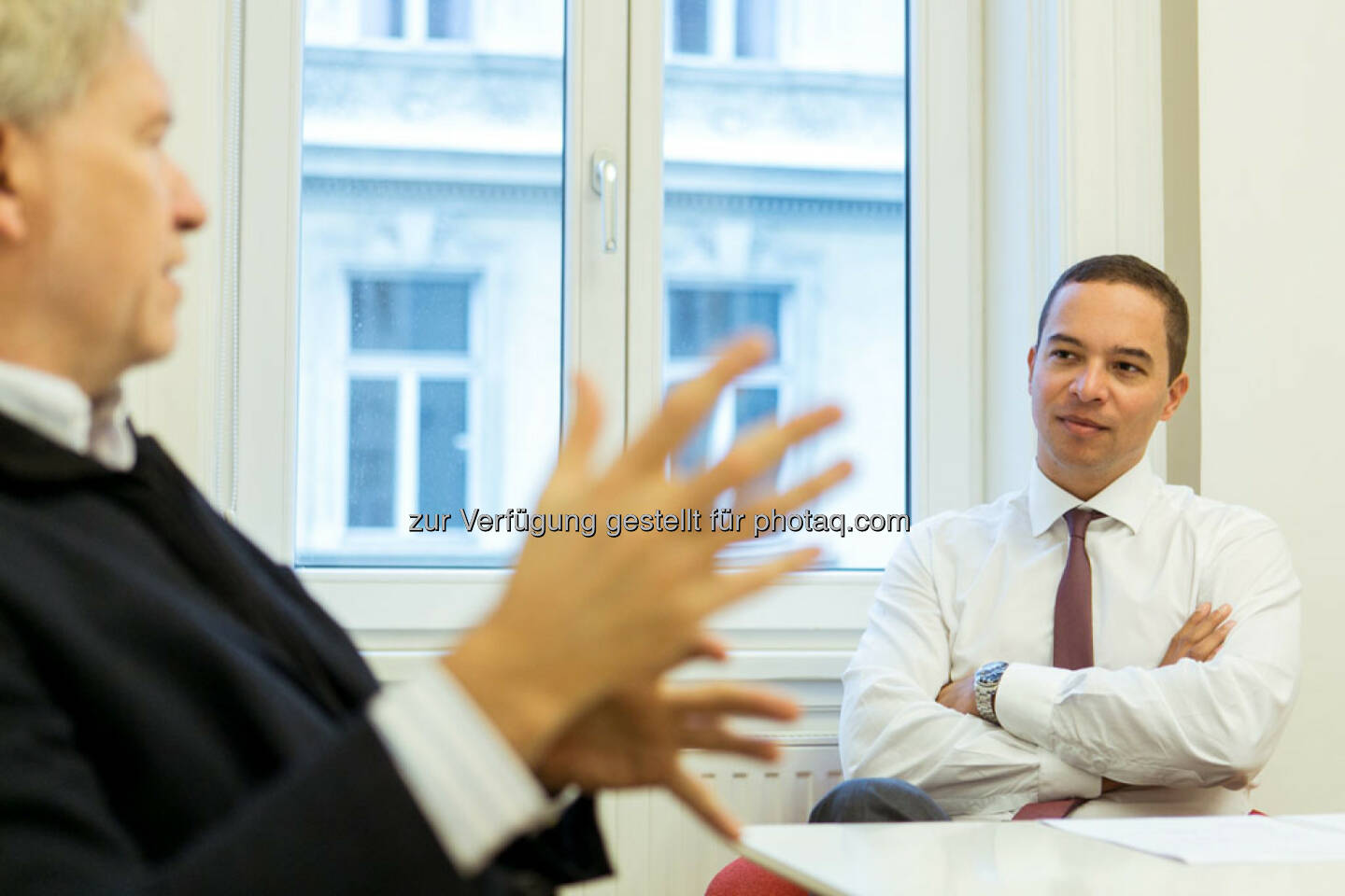 Robin Lumsden (Lumsden and Partners), http//www.lumsden.at/de/ Bild