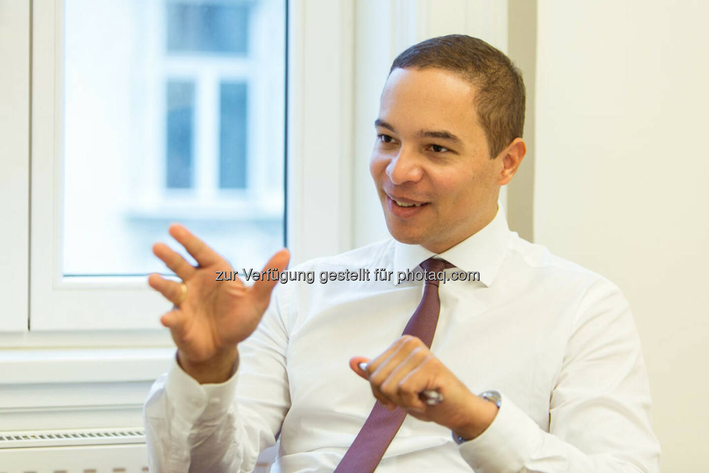 Robin Lumsden (Lumsden and Partners), http//www.lumsden.at/de/ Bild