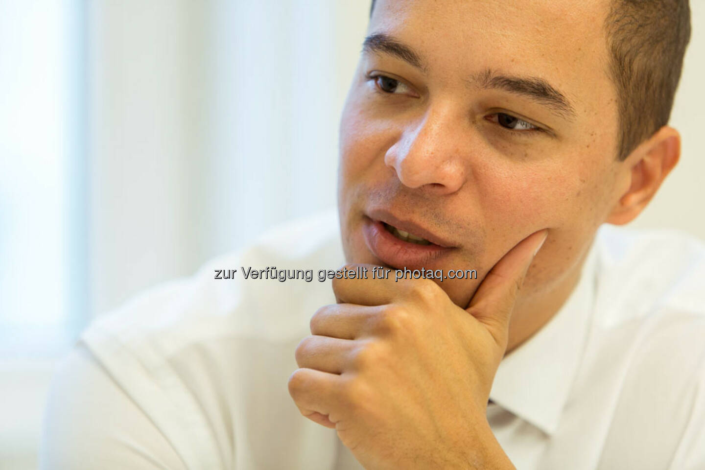 Robin Lumsden (Lumsden and Partners), http//www.lumsden.at/de/ Bild