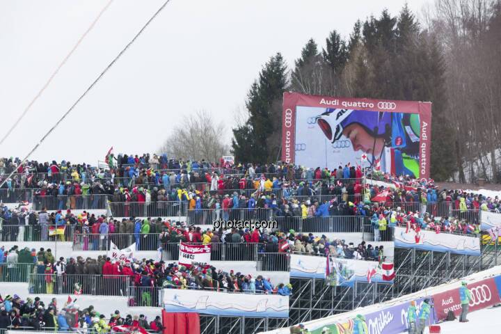 Tina Maze, Alpine Ski WM 2013, Schladming Bild 2960 // Alpine Ski WM