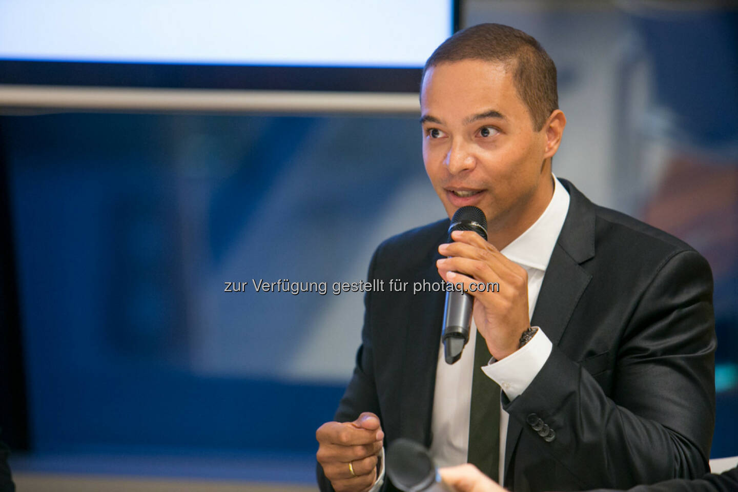 Robin Lumsden (Lumsden and Partners) Bild 42074 // Die Zukunft der