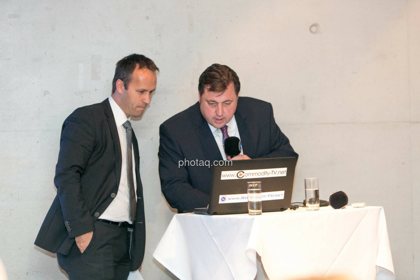 Joe Brunner, SmallCap Investor, Jochen Staiger, Swiss Resource Capital