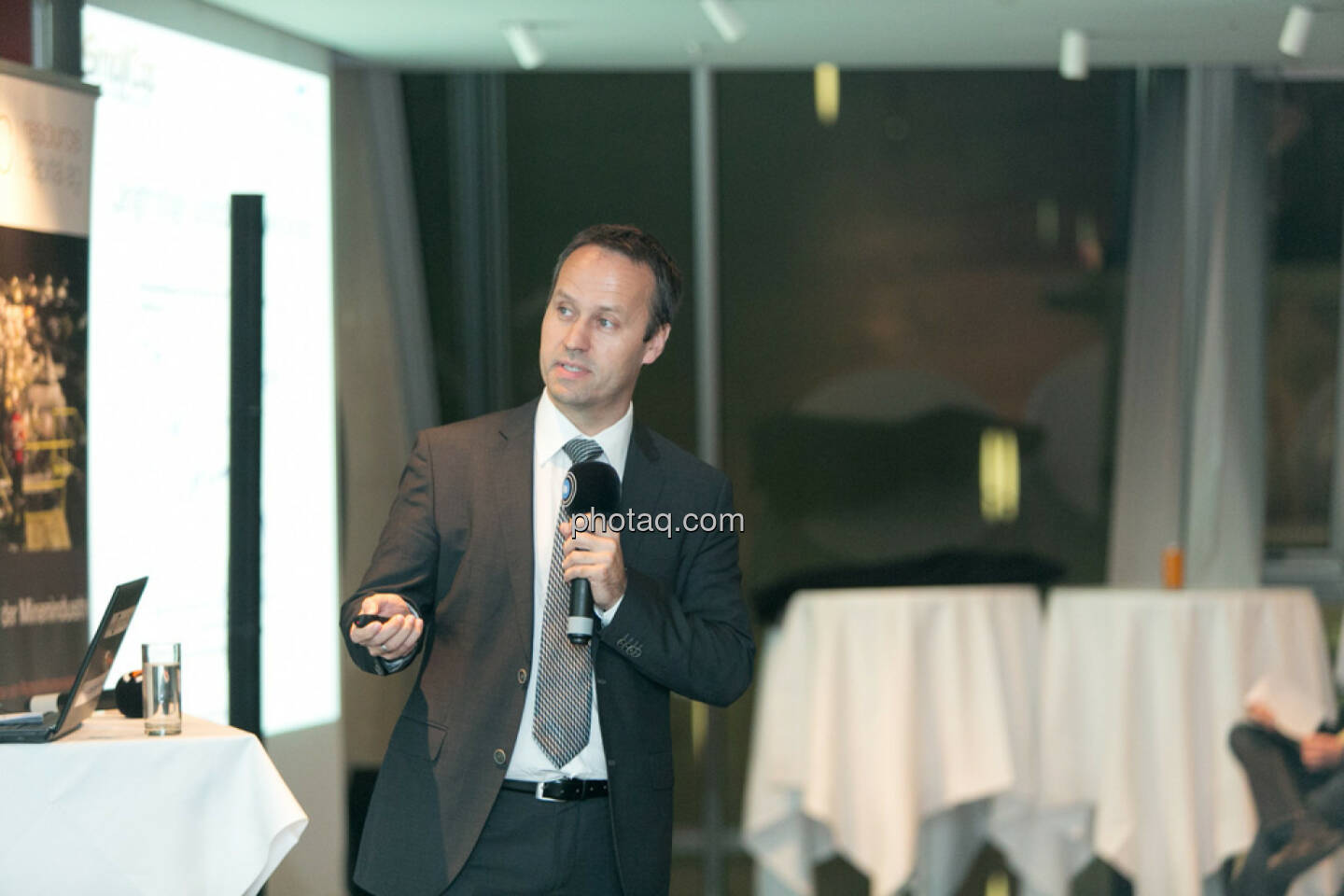 Joe Brunner, SmallCap Investor Bild 43159 // 2nd Vienna Gold & Silver