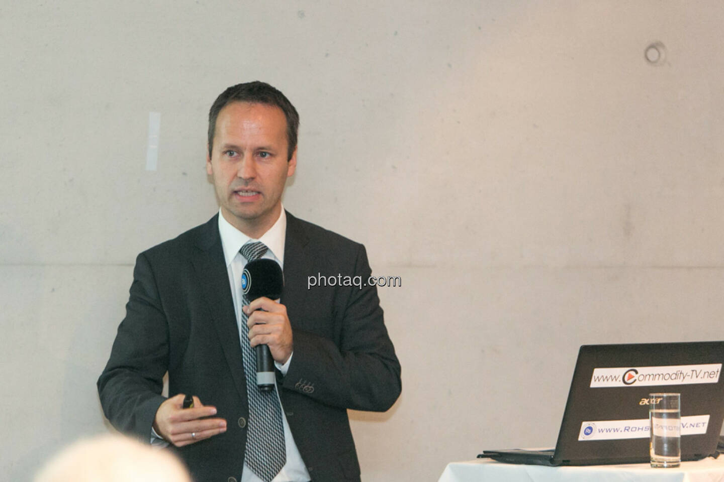 Joe Brunner, SmallCap Investor Bild 43160 // 2nd Vienna Gold & Silver