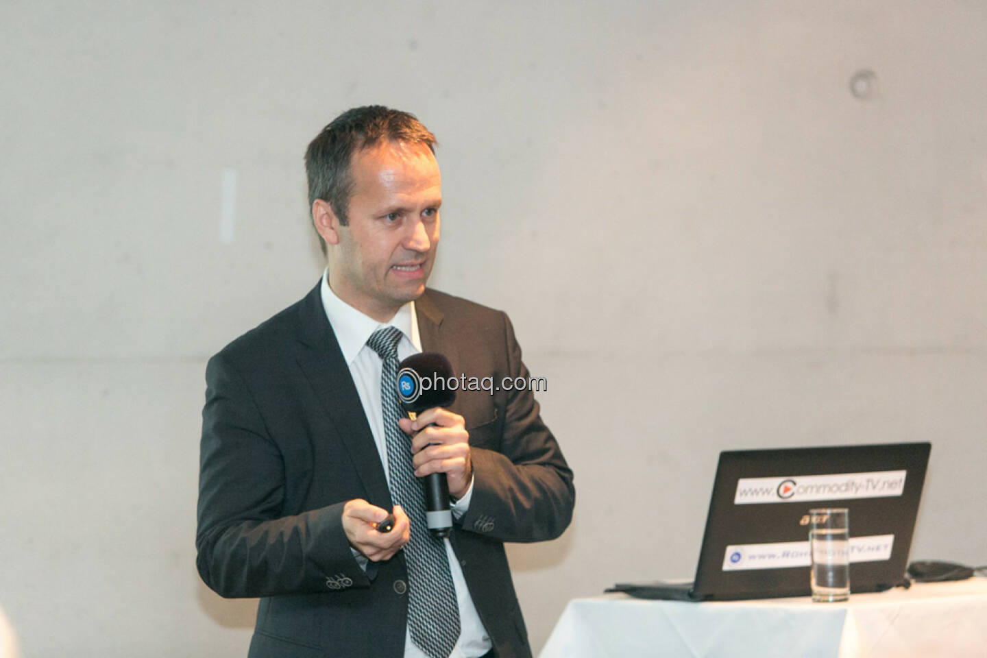 Joe Brunner, SmallCap Investor Bild 43161 // 2nd Vienna Gold & Silver