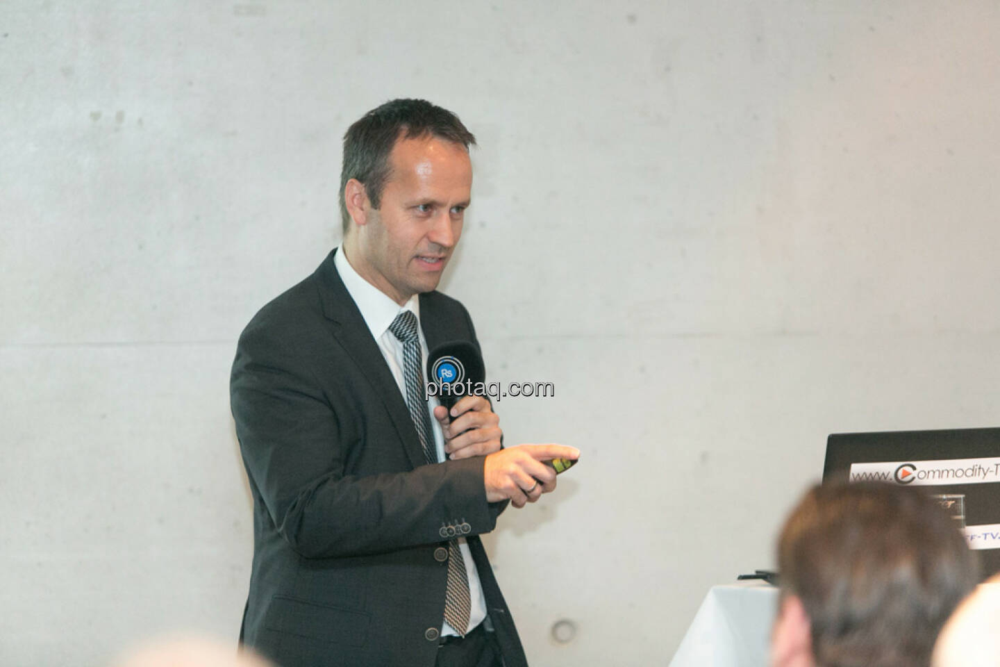 Joe Brunner, SmallCap Investor Bild 43167 // 2nd Vienna Gold & Silver