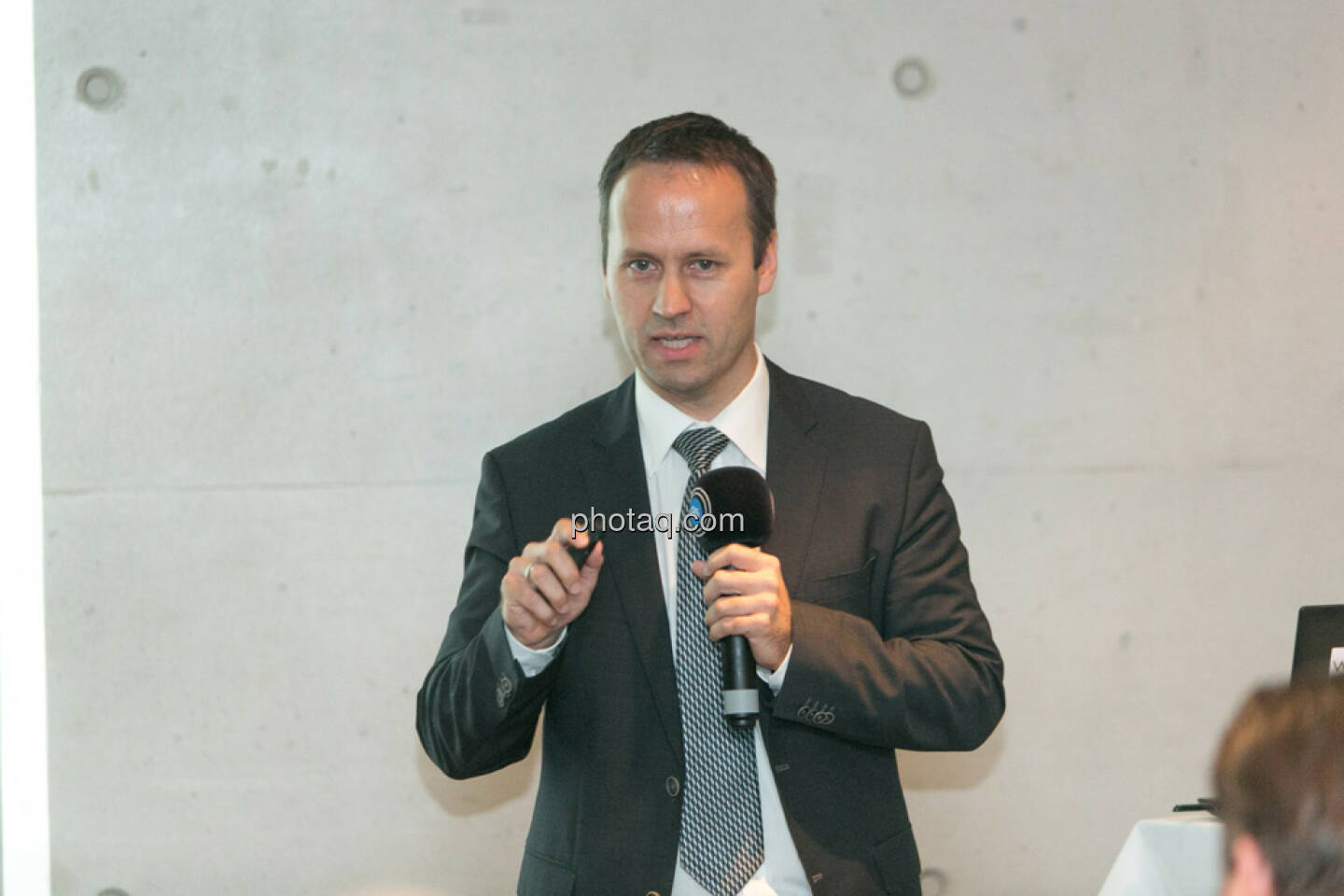 Joe Brunner, SmallCap Investor Bild 43169 // 2nd Vienna Gold & Silver