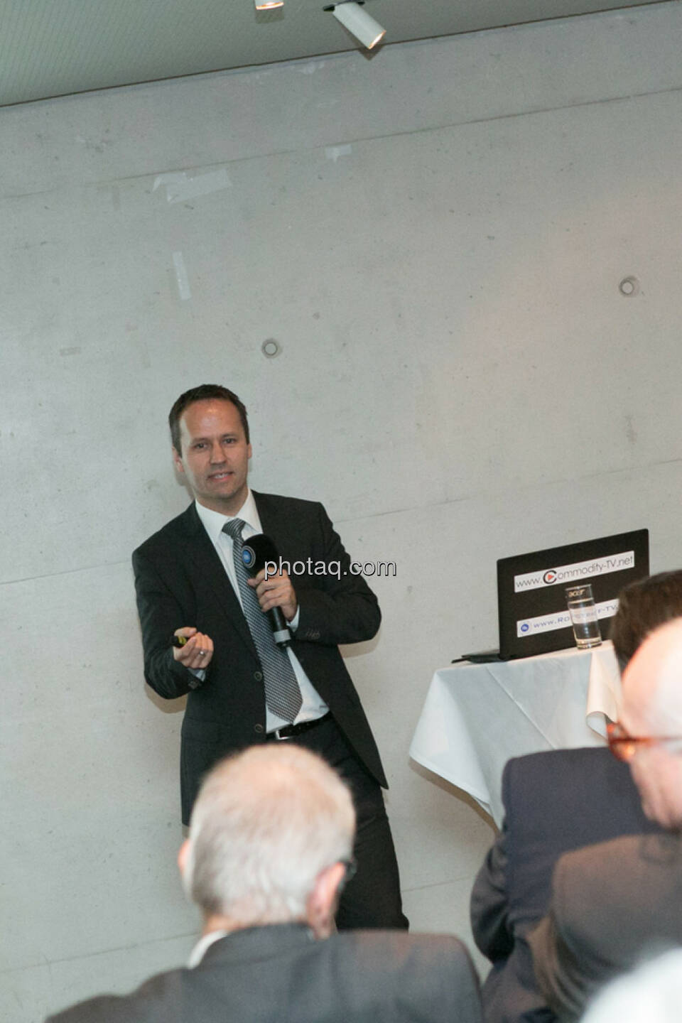 Joe Brunner, SmallCap Investor Bild 43170 // 2nd Vienna Gold & Silver