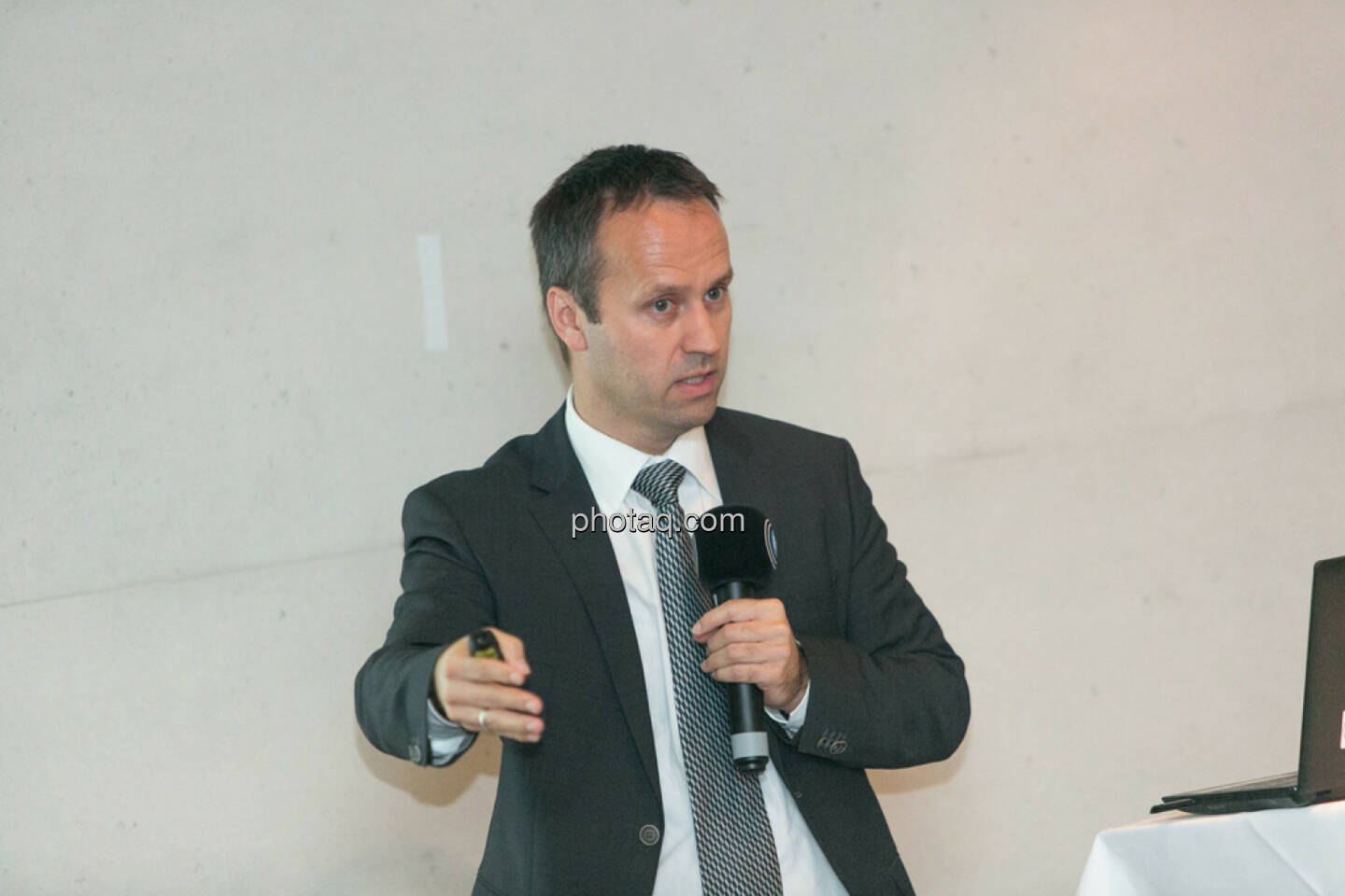 Joe Brunner, SmallCap Investor Bild 43171 // 2nd Vienna Gold & Silver