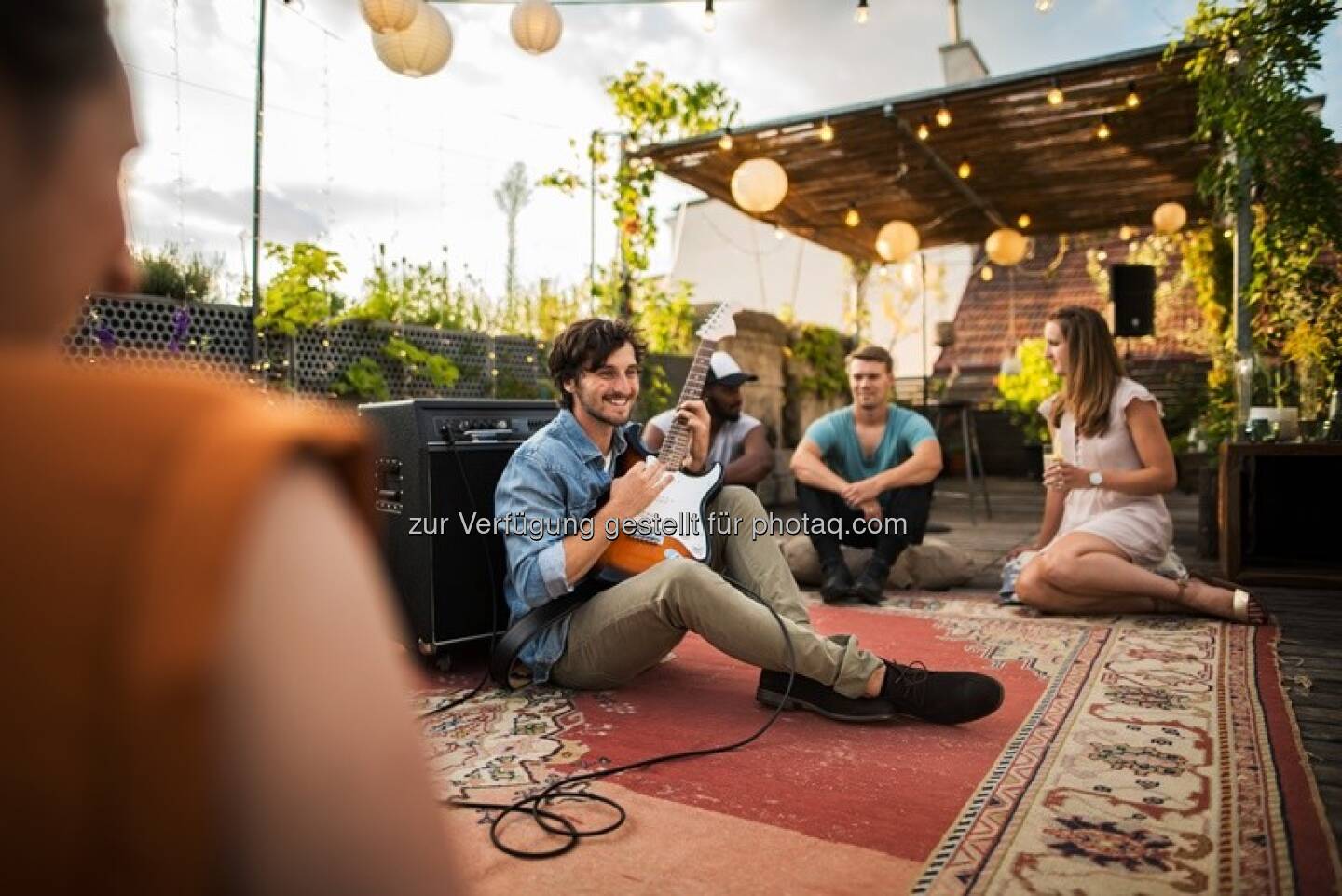 Kampgane „Wer spart, lebt“ Österreicher sind