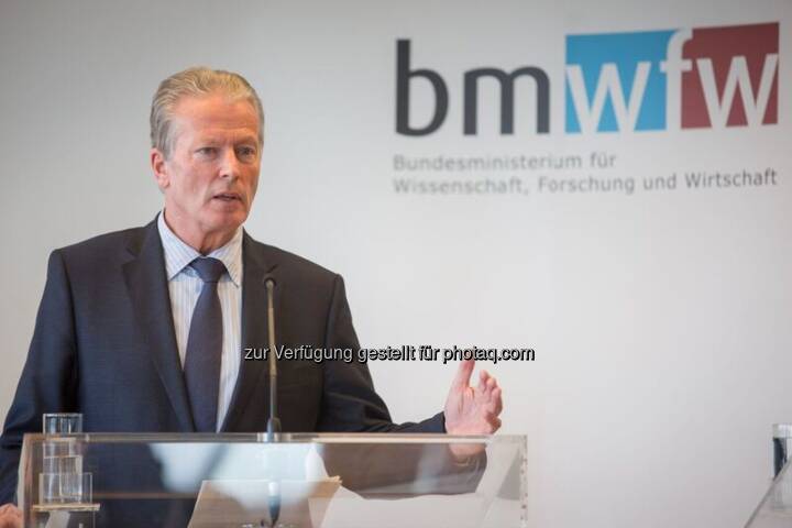 Bundesministerium für Wissenschaft, Forschung und Wirtschaft
