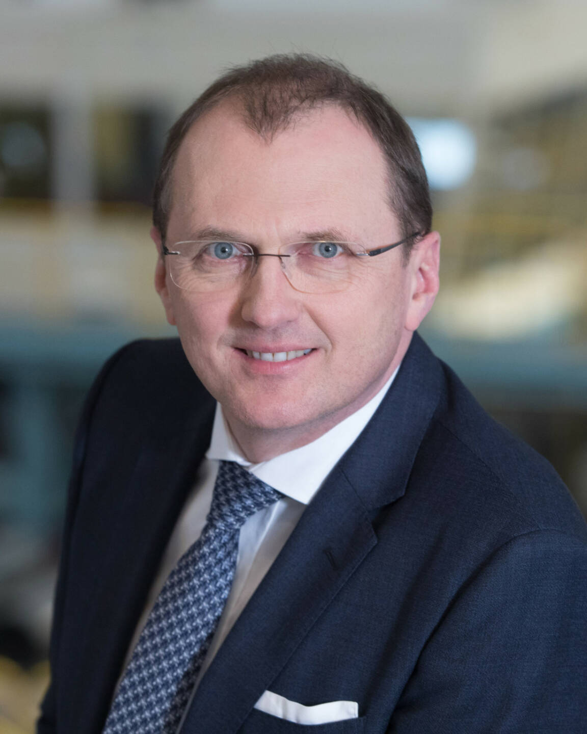 Vom CFO zum CEO Gerald Mayer ab 1. 3. 2019 neuer CEO von Amag, Credit