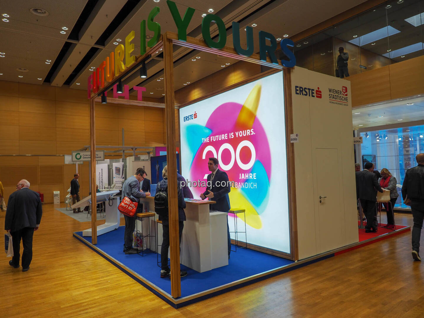 Erste Bank Bild 79458 // GewinnMesse 2019