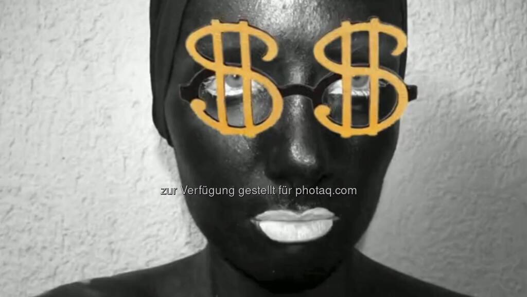 Die Gier nach dem Geld (by Julie Böhm) //