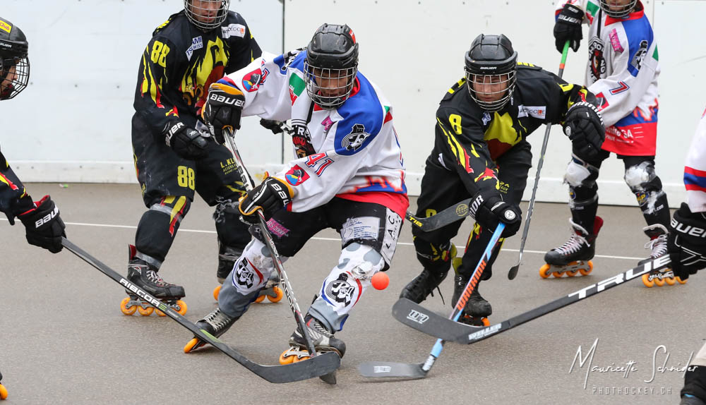 FSIH nouvelles conditions pour les entraînements PHOTHOCKEY