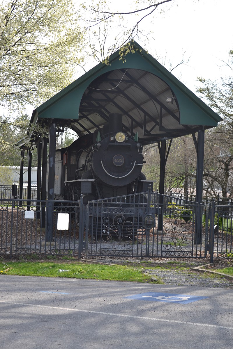 VirginiaCarolina & Southern Railway Abandoned Rails