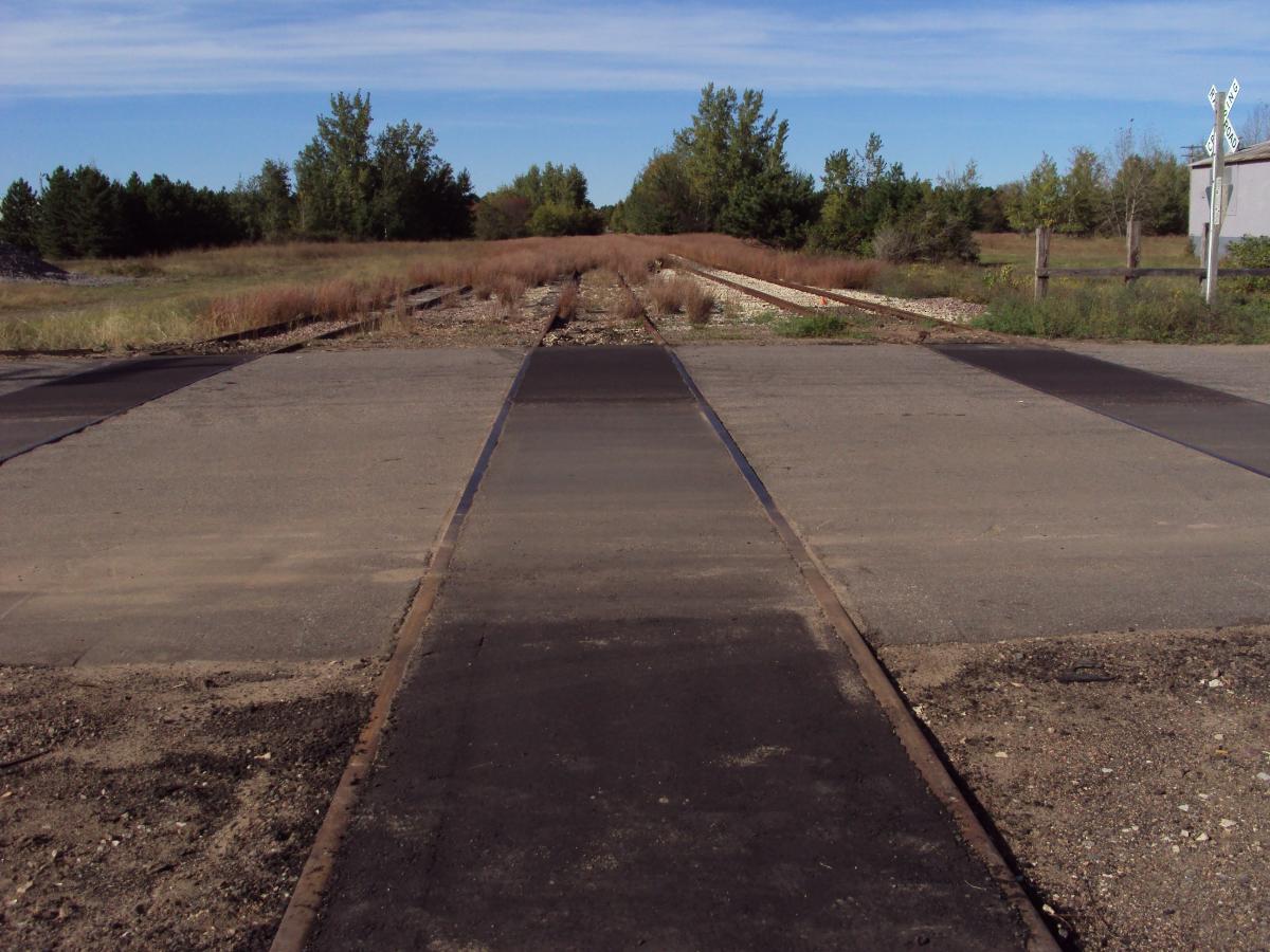 Tomahawk to Star Lake, WI Abandoned Rails