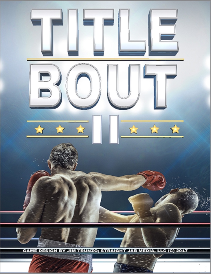 Title Bout II Resurrecting a Classic Boxing News