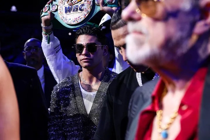 Ryan Garcia-Conor Benn could be announced imminently Ryan Garcia-Conor Benn could be announced imminently
