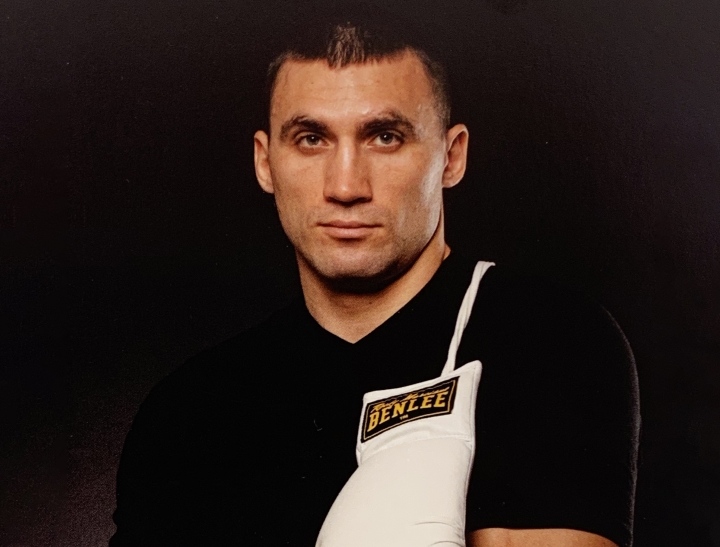 Victor Faust Extended Distance For First Time, Shuts Out Kamil