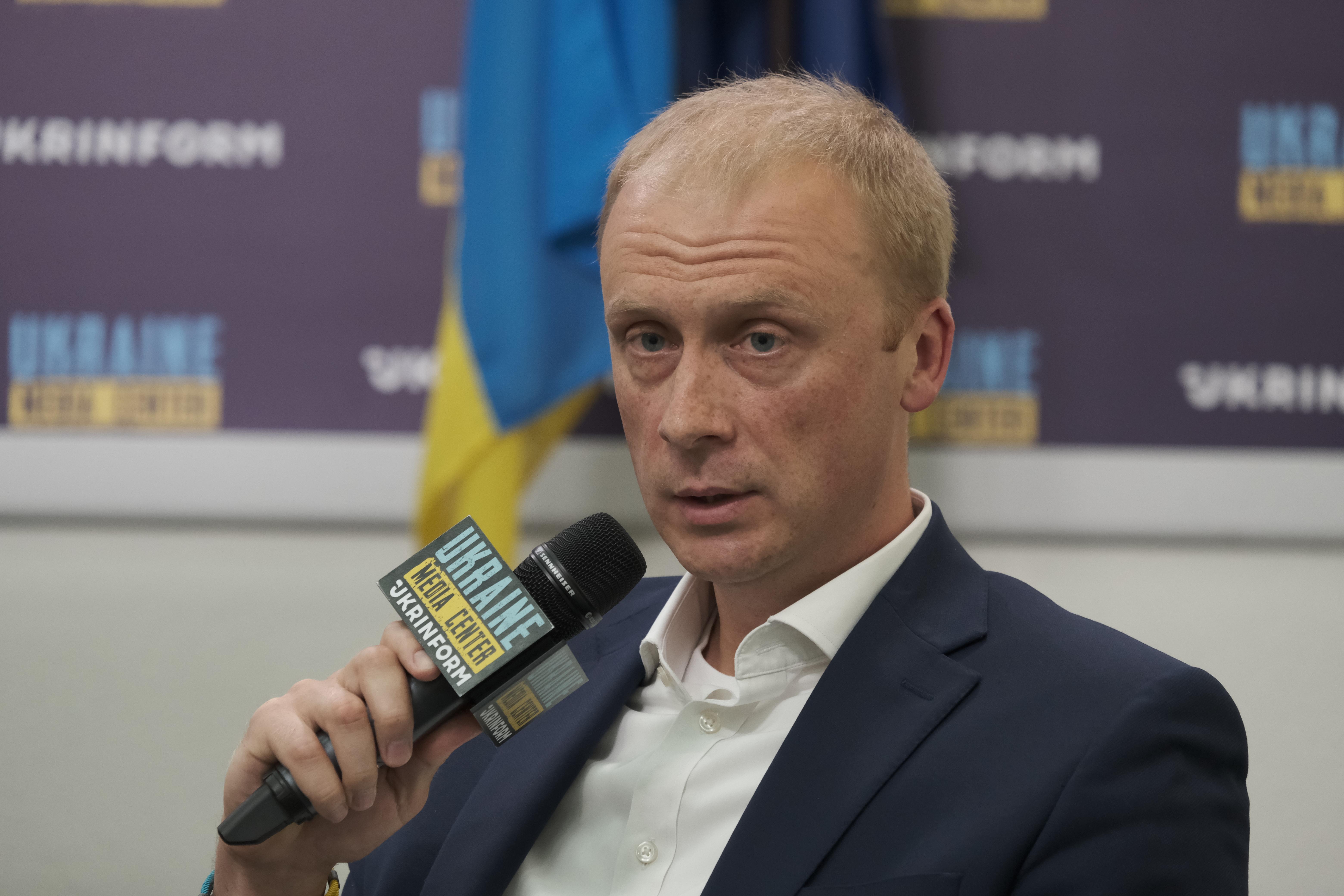 Speakers of Media Center Ukraine Archives PHOTOBANK