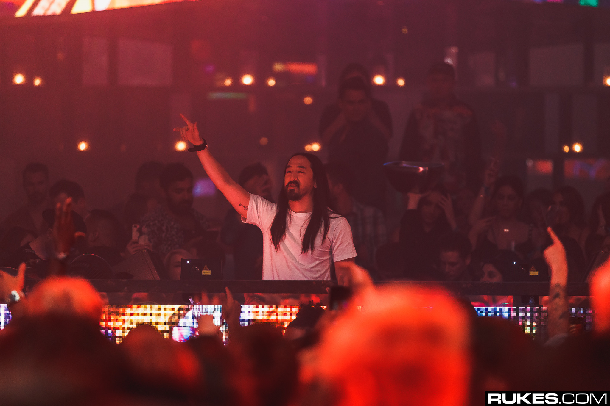 Steve Aoki Omnia (Las Vegas, NV) October 5, 2018