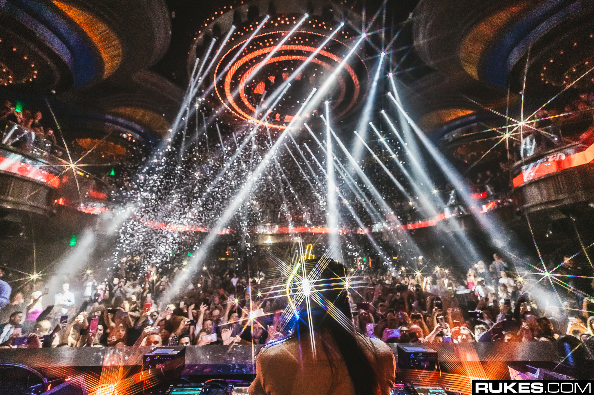 Steve Aoki Omnia (Las Vegas, NV) November 16, 2018