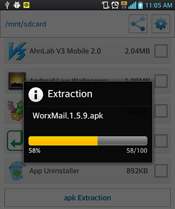[Android] App Extraction – 手機程式 APK 匯出備分@apk抽取