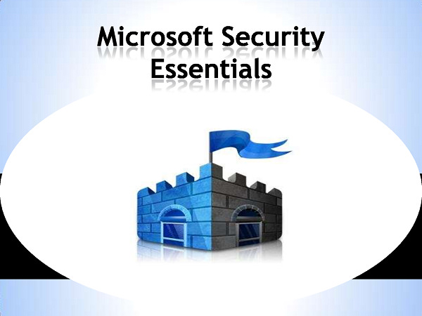 [安全] Microsoft Security Essentials 微軟牌免費防毒軟體下載、教學 簡單生活Easylife